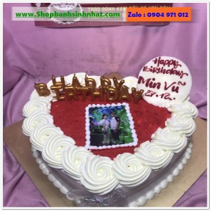 Bánh Sinh Nhật Đẹp - TK197